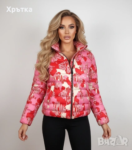 Mackage Erina - Оригинално дамско яке размер M, снимка 2 - Якета - 53086113