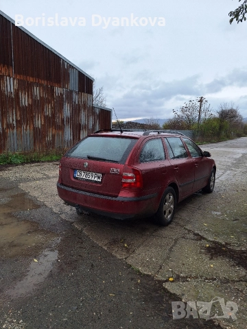 ШКОДА ОКТАВИЯ АВТОМАТИК , снимка 3 - Автомобили и джипове - 52583278