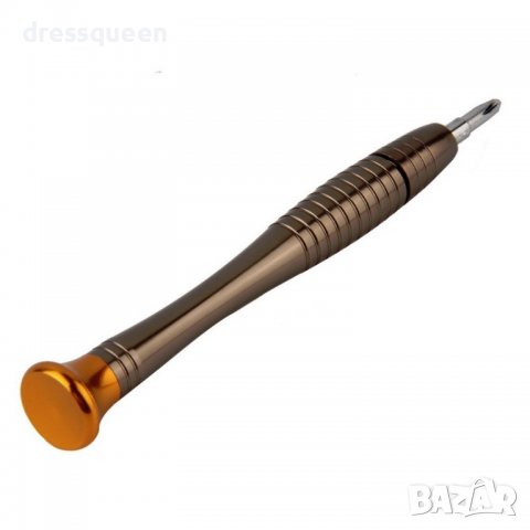 1385 Комплект отвертки и битове за прецизност, Торкс, снимка 6 - Отвертки - 37386192