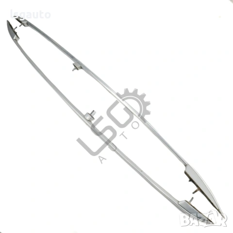 Комплект релси багажник таван Volkswagen Touran I 2003-2010 ID: 157448, снимка 2 - Части - 53184889