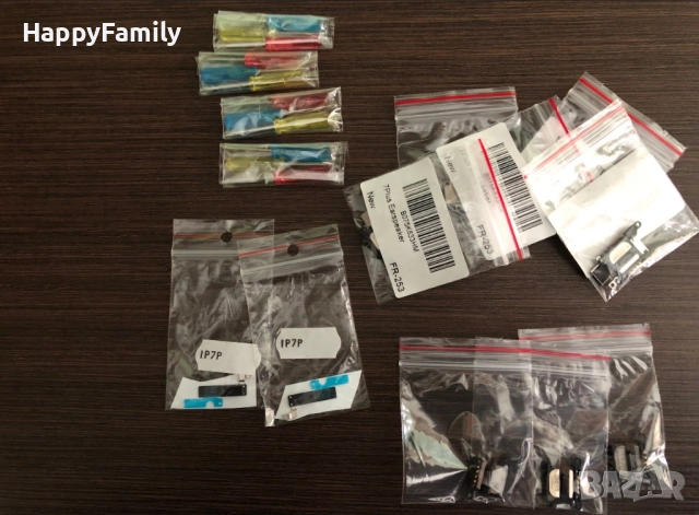 Говорител слушалка отвертки за iPhone 7 8 Plus