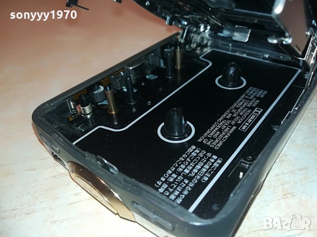 ПОРЪЧАН-Sony WM-EX1HG Walkman Stereo Cassette Player Made in Japan, снимка 7 - MP3 и MP4 плеъри - 28417864