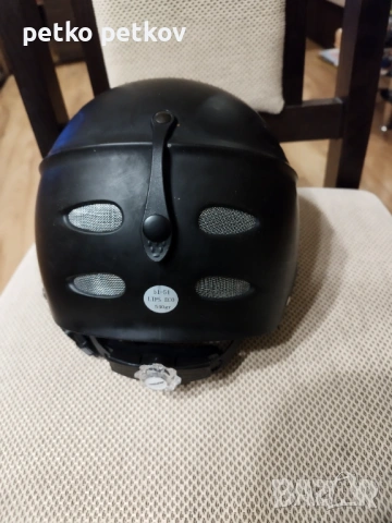 Ски каска Alpina, снимка 3 - Зимни спортове - 53295463