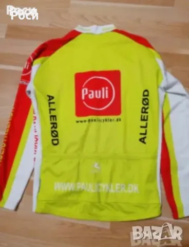 Колоездач. Джърси GORDANA ХЛ, снимка 2 - Други спортове - 49419084