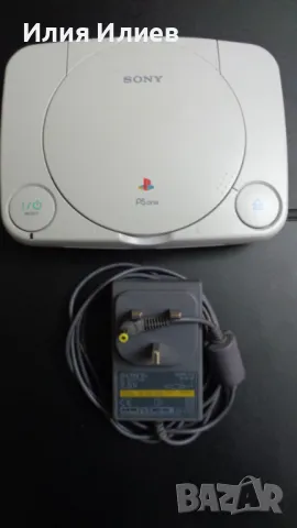 Sony PlayStation ONE - Оригинален Адаптер, снимка 2 - PlayStation конзоли - 50112981