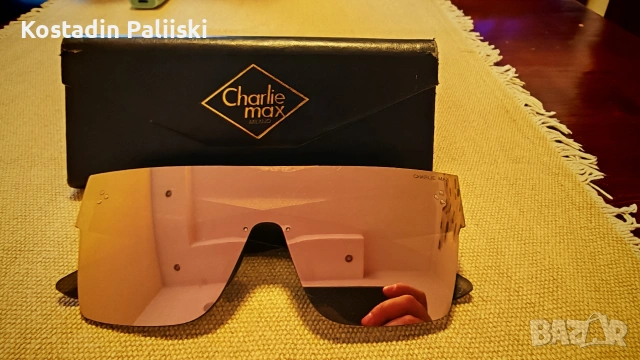Слънчеви очила Charlie max, снимка 2 - Слънчеви и диоптрични очила - 53580909