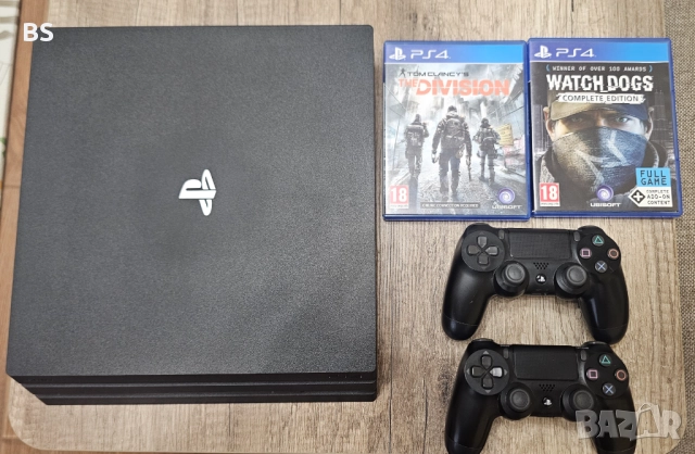 Playstation 4 PRO   1TB