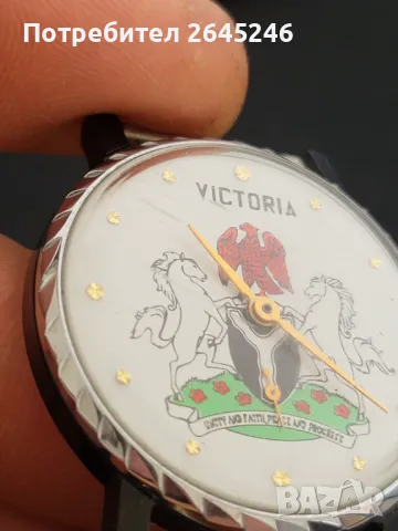 #3  часовник Победа Viktoria , снимка 1