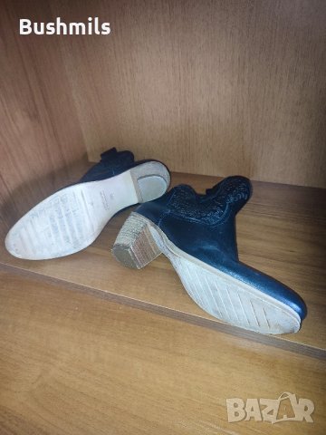 Дамски боти , снимка 3 - Дамски боти - 43001271