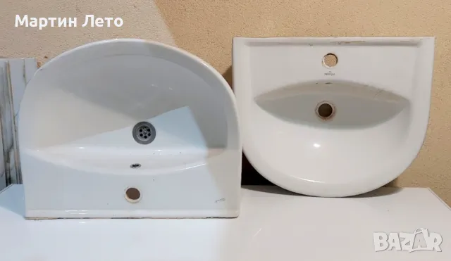 Мивки за баня. Запазени!, снимка 4 - Мивки - 49637531