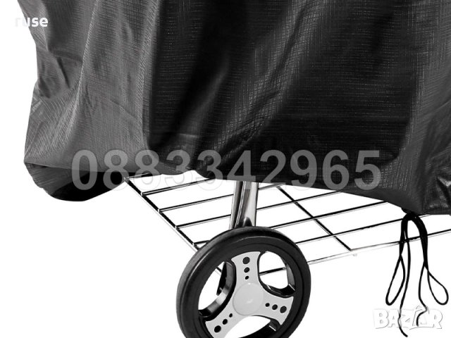 НОВИ! Покривало за барбекю грил Ø70х90см, снимка 5 - Барбекюта - 43643916