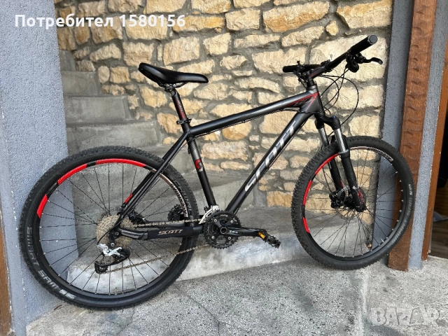 Велосипед Scott Scale 60, снимка 2 - Велосипеди - 52790800