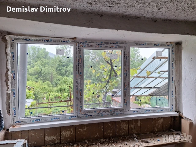 Al & PVC дограма, снимка 6 - Дограми - 51014709