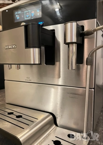Кафемашина SIEMENS EQ8 SERIES 900, снимка 7 - Кафемашини - 52513673