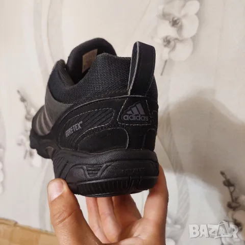 Adidas Response Walk Gtx Lea номер 45,5-46 водоустойчиви маратонки , снимка 8 - Маратонки - 48746545