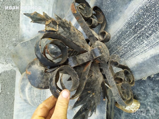 Кован полюлеи, снимка 4 - Други стоки за дома - 26829648