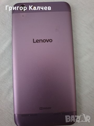 Lenovo K 5 със две карти и слот за карта памет, снимка 2 - Lenovo - 33680480