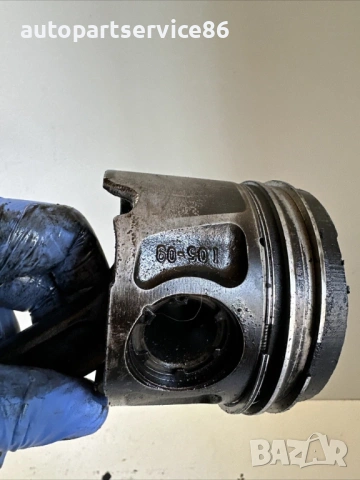 Бутало с биела за Alfa Romeo 159 2.0 M-Jet 170Hp 939 (2009) – B3.000, снимка 3 - Части - 53200290