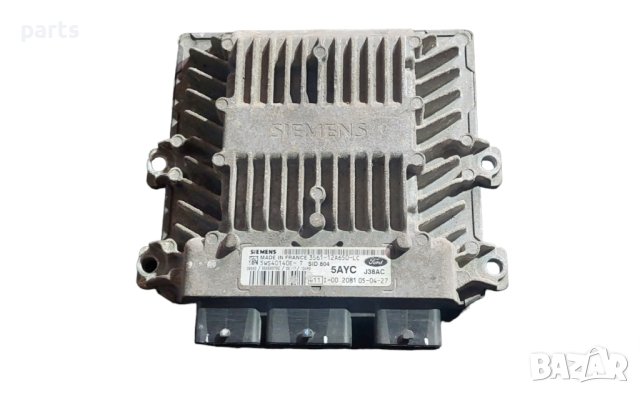 Компютър Двигател 1.4 Форд Фокус - Мазда - 3S6112A650 - 5WS40140E N