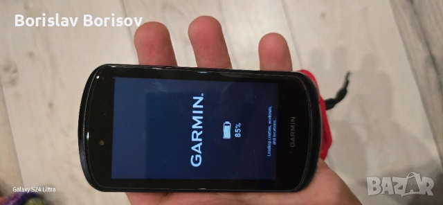 вело компютър Garmin edge 1040, снимка 4 - Аксесоари за велосипеди - 52508503