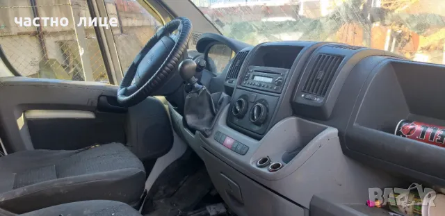 Пежо Боксер 2.2HDI 6ск, снимка 3 - Бусове и автобуси - 48767724