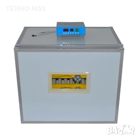 Професионален инкубатор MS-350 (DC 12V / AC 220V), снимка 2 - За птици - 47507861