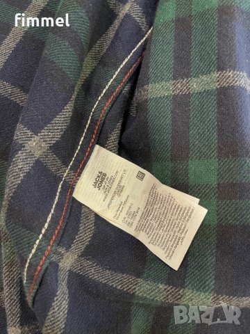 Jack & Jones нова риза, 13-14 год, снимка 6 - Детски ризи - 42956437