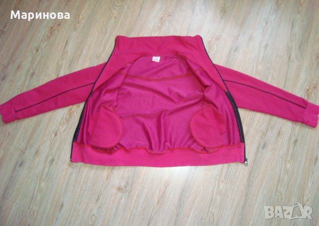 Пъстър Спортен Комплект 7-8г.подарък блузка, снимка 6 - Детски анцузи и суичери - 32372874
