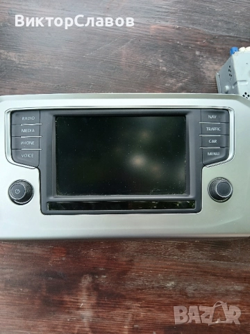 Навигация за Passat 8 2015 год., снимка 2 - Части - 51837000