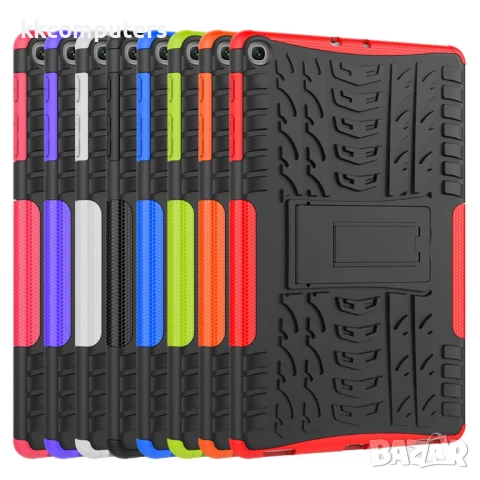 Samsung Galaxy Tab A 10.1 (2019) T510 /T515 Удароустойчив Калъф и Протектор, снимка 14 - Калъфи, кейсове - 51127111