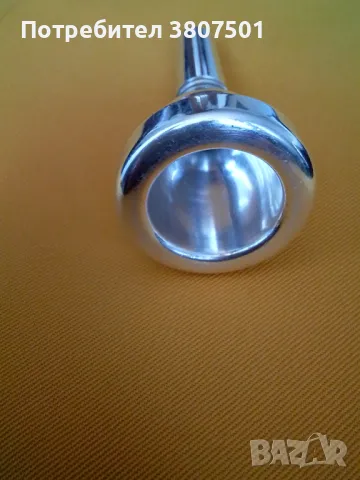 Мундщук за тенор/бас тромбон  Аrnolds & Sons 4G, снимка 4 - Духови инструменти - 48882074