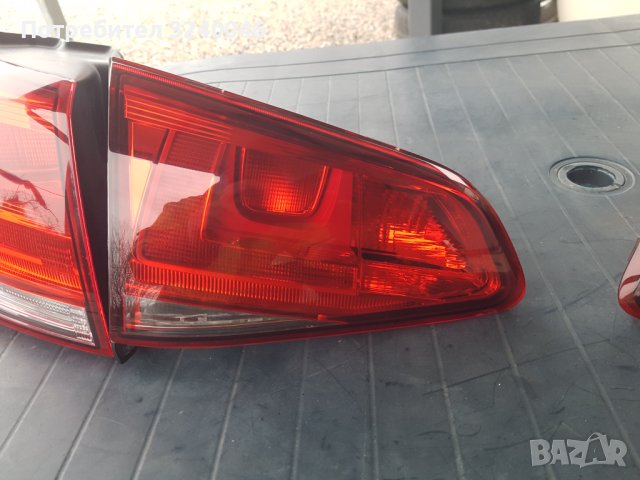 Оригинални стопове за Фолксваген Голф 7, снимка 4 - Части - 43798798