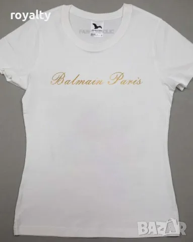 Balmain дамски тениски 