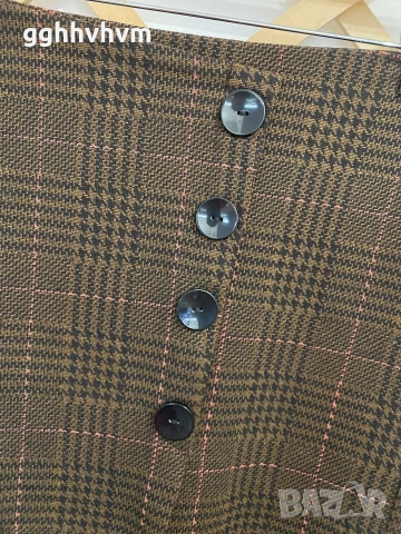 пола с висока талия, снимка 4 - Поли - 53102644