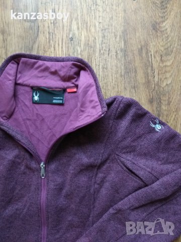 Spyder Endure Full Zip Jacket - страхотно дамско яке КАТО НОВО, снимка 5 - Якета - 39410330