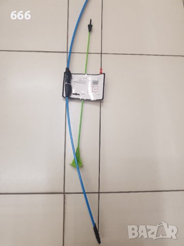 Лък със стрела