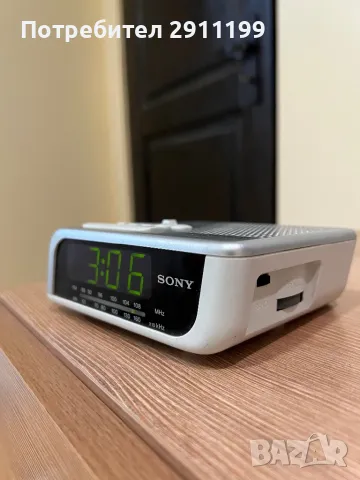 Радио будилник Sony Dream Machine, снимка 8 - Други - 49966577