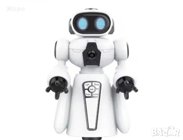 ИНТЕЛИГЕНТЕН ДЕТСКИ ПРОГРАМИРУЕМ ИНТЕРАКТИВЕН  РОБОТ 172476 , снимка 2 - Образователни игри - 47585577