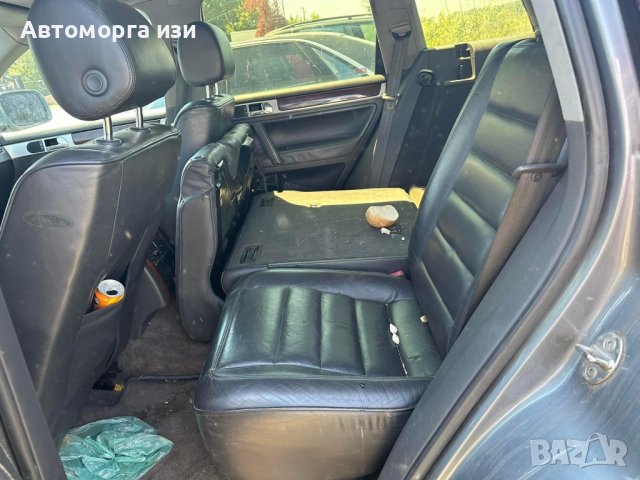 VW Touareg 5.0TDI АВТОМАТИК само на части , снимка 8 - Части - 43416465