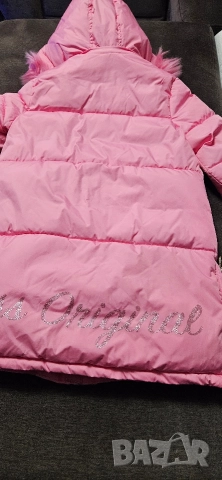 Яке за момиче 9-12 години марка Miss Original, снимка 4 - Детски якета и елеци - 52978307