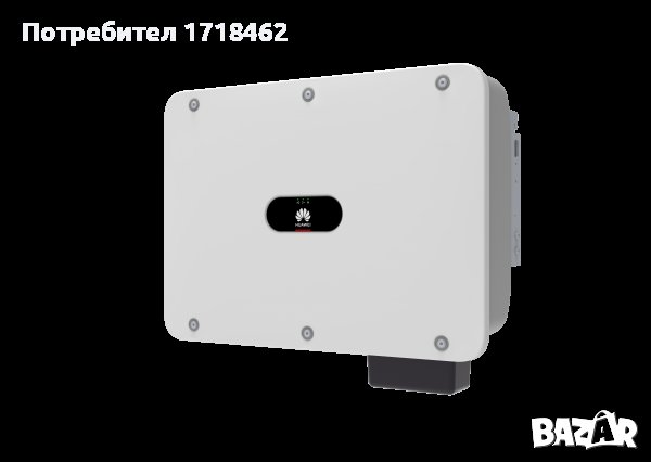 Мрежов Инвертор Huawei SUN2000-50KTL-M0 50kW за Фотоволтаични централи, снимка 4 - Други машини и части - 38640556