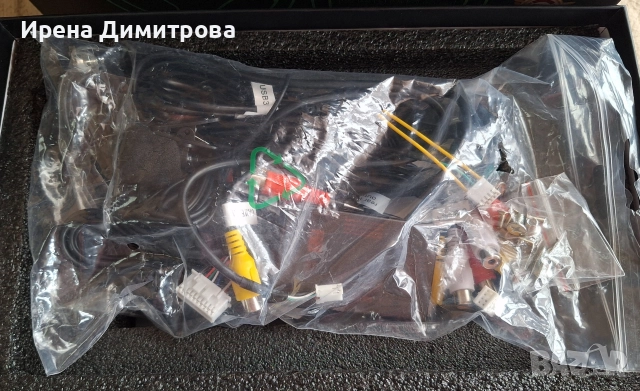 Мултимедия за Мерцедес W 211, снимка 9 - Аксесоари и консумативи - 52186948