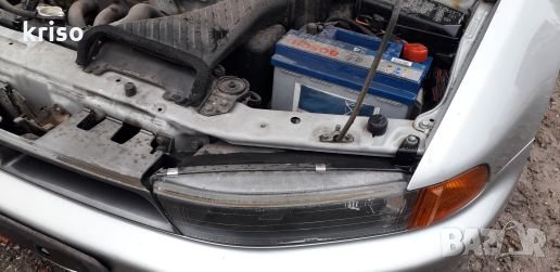 Продавам на Части мицубиши галант 98 год 2.0 16v  , снимка 9 - Автомобили и джипове - 26926031