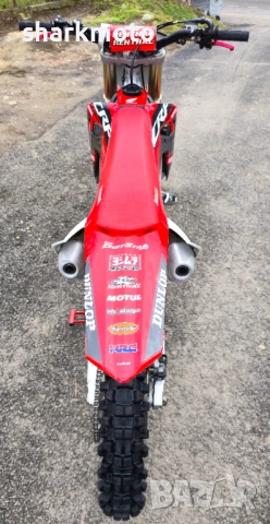 Honda Crf 450i НОВ ВНОС!!!, снимка 7 - Мотоциклети и мототехника - 53397586