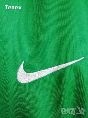 Nike DRI-FIT оригинална тениска Найк спортна фланелка, снимка 3 - Тениски - 37653987