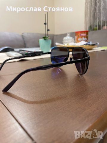 Слънчеви очила Porsche Design Titanium, снимка 2 - Слънчеви и диоптрични очила - 42984366