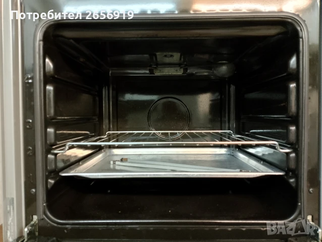 Фурна за вграждане с плот CONSTRUCTA, снимка 2 - Печки, фурни - 51011117