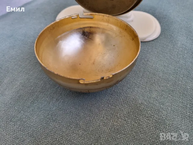 Колекционерски будилник Слава Глобус , снимка 6 - Колекции - 49423425