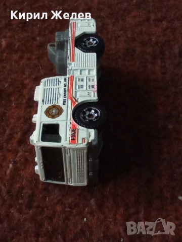 Металната количка 53829, снимка 7 - Колекции - 53480588