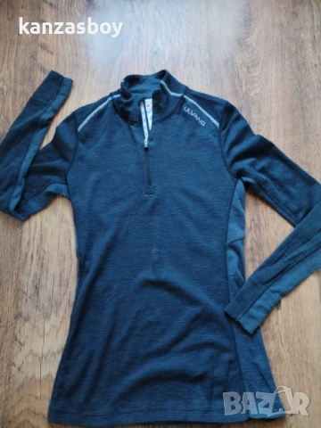 ulvang merino wool - дамска мерино блуза КАТО НОВА М, снимка 6 - Блузи с дълъг ръкав и пуловери - 53143503